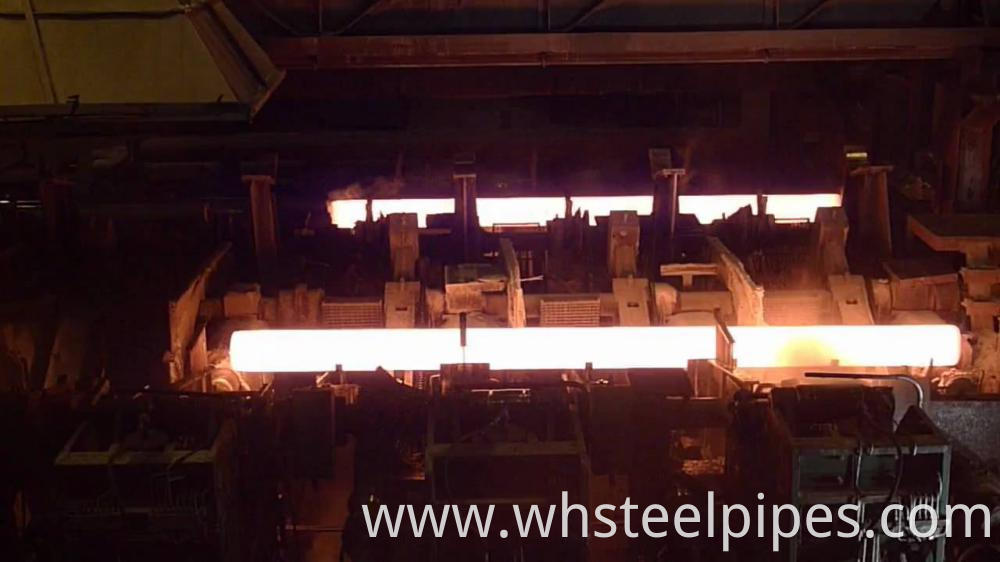 seamless steel pipe